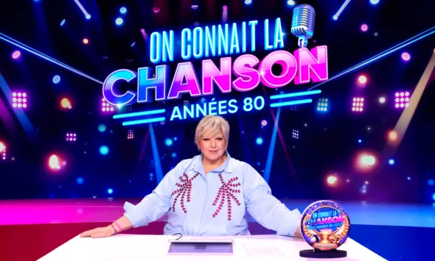 On connaît la chanson sur W9 : Laurence Boccolini fête les années 80 en prime