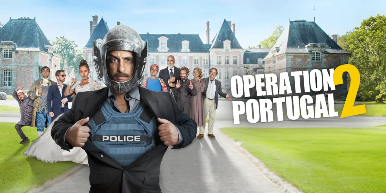 Opération Portugal 2 sur W9 : la comédie de D’Jal débarque en clair dimanche soir