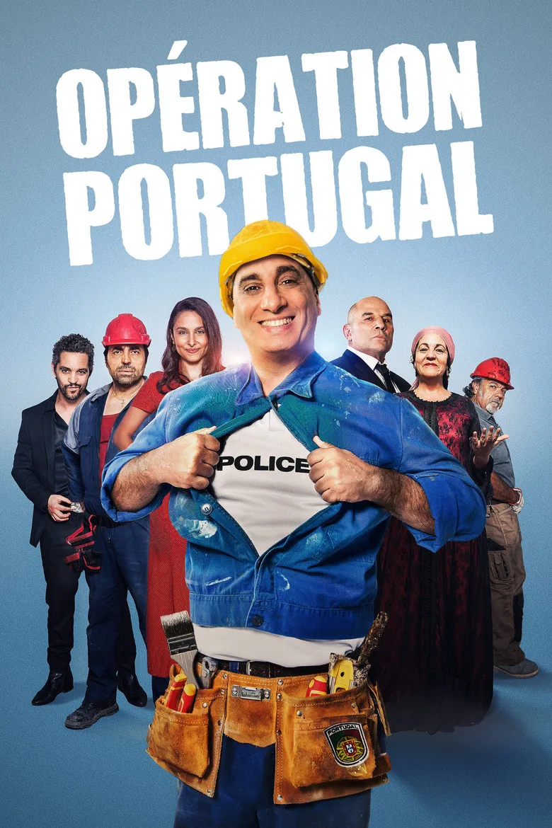 Opération Portugal (W9)