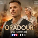 «Oradour» sur TF1 : la soirée mémoire portée par Matt Pokora, jeudi 24 septembre