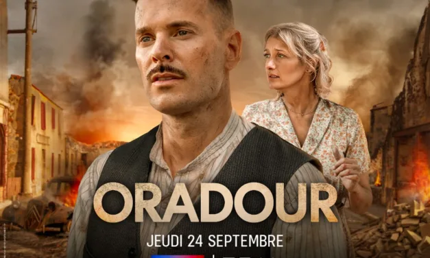 «Oradour» sur TF1 : la soirée mémoire portée par Matt Pokora, jeudi 24 septembre