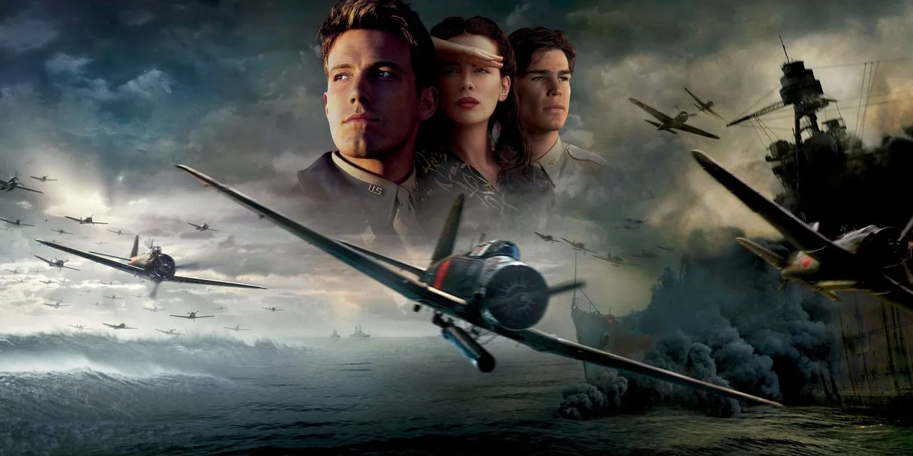 Pearl Harbor sur W9 : Ben Affleck et Kate Beckinsale pris dans l’enfer du 7 décembre 1941