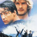 Point Break sur Canal+ Grand Écran : Swayze et Keanu Reeves dans le film culte de surf et d’adrénaline de Bigelow