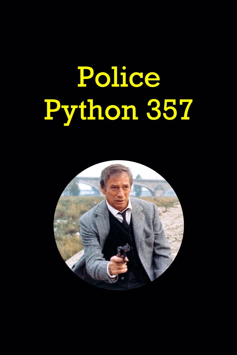Police Python 357 — Arte