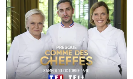 « Presque comme des cheffes » sur TMC : Muriel Robin et Anne Le Nen à l’épreuve d’une brigade étoilée