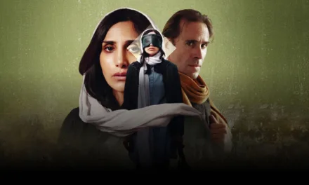 Prisonnière 951 sur Arte : Narges Rashidi incarne une femme réduite à un numéro, l’histoire vraie qui a bouleversé l’opinion
