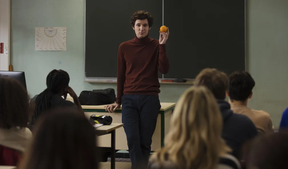 Une soirée consacrée à l'école sur France 2