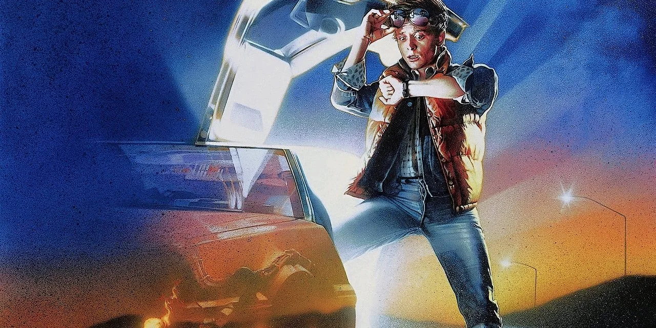 Retour vers le futur sur TF1 Séries Films : Marty McFly et la DeLorean rembobinent le temps jusqu’en 1955