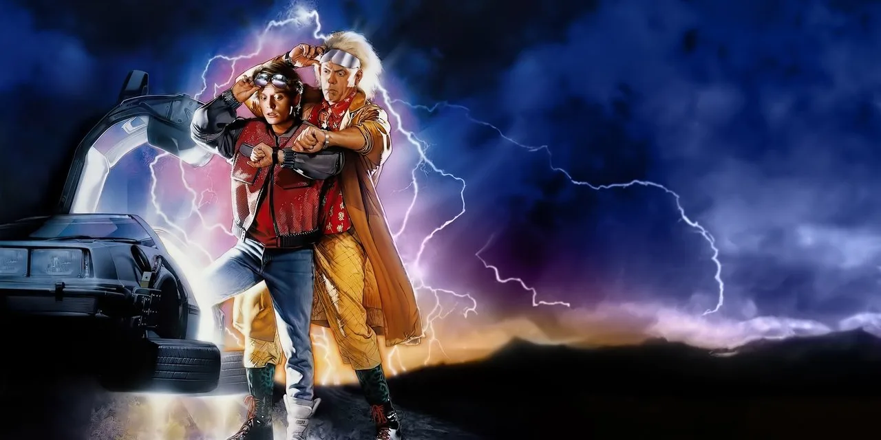 Retour vers le futur 2 sur TF1 Séries Films : Marty et Doc foncent vers 2015 et rouvrent la faille de 1955