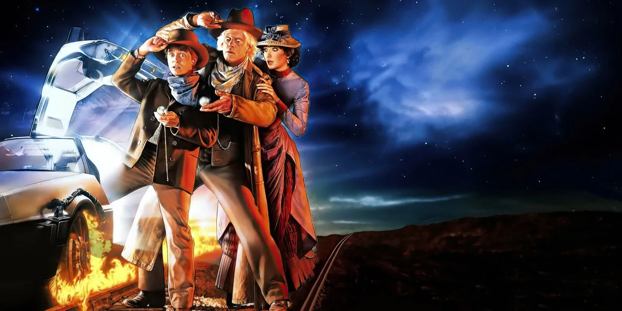 Retour vers le futur 3 sur TF1 Séries Films : Marty McFly boucle la trilogie en plein Far West