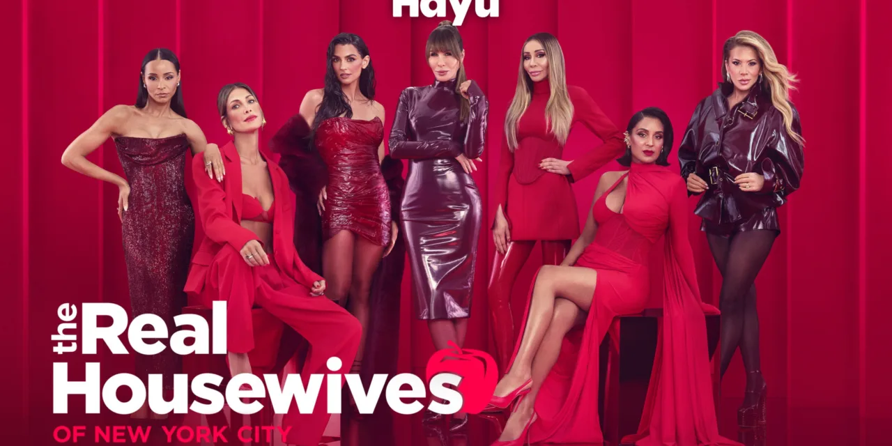 The Real Housewives of New York City : la saison 16 débarque en direct des États-Unis sur M6+