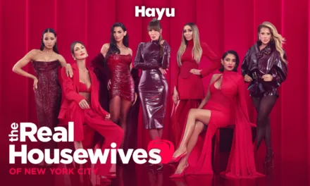 The Real Housewives of New York City : la saison 16 débarque en direct des États-Unis sur M6+