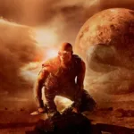 Riddick sur CStar : Vin Diesel, abandonné sur une planète hostile, traqué par des créatures et des chasseurs de primes