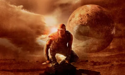Riddick sur CStar : Vin Diesel, abandonné sur une planète hostile, traqué par des créatures et des chasseurs de primes