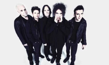 Rock en Seine sur France 4 : Robert Smith et The Cure embrasent la nuit de clôture du festival