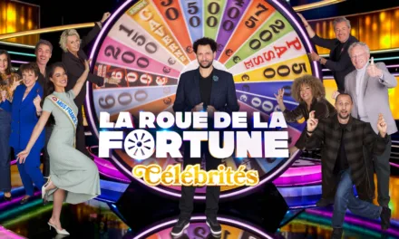 La Roue de la fortune sur M6 : Éric Antoine réunit les célébrités pour une soirée solidaire