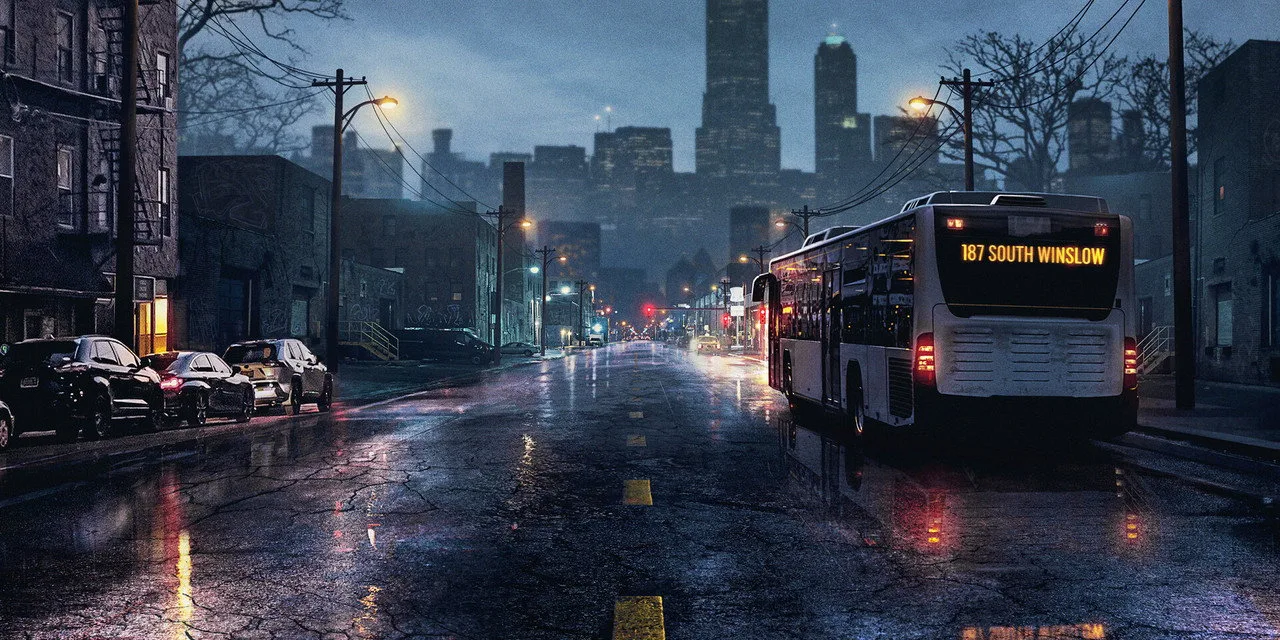 Route 187 sur Paramount+ : la fin de la mini-série expliquée (spoilers)