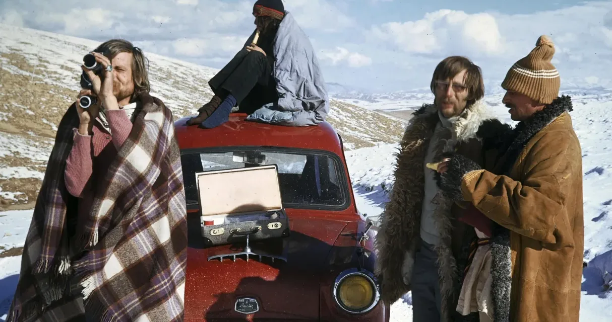 Sur la route de Katmandou sur France 5 : le récit inédit de l’utopie hippie
