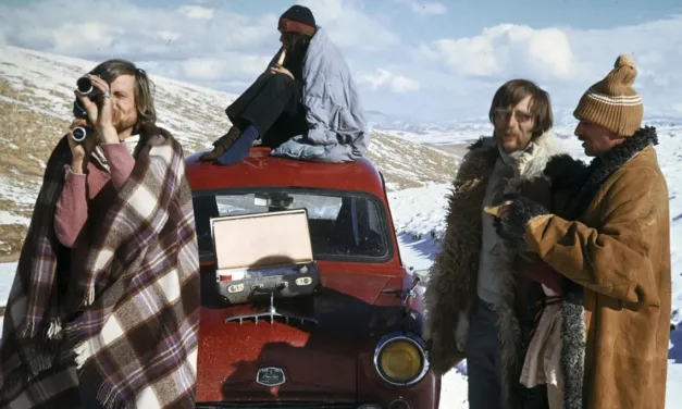Sur la route de Katmandou sur France 5 : le récit inédit de l’utopie hippie