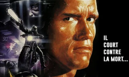 Running Man sur Canal+ Grand Écran : Schwarzenegger, gibier d’un jeu télévisé mortel dans une dystopie signée 1987