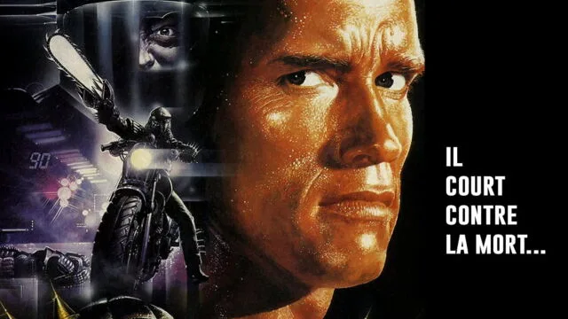 Running Man sur Canal+ Grand Écran : Schwarzenegger, gibier d’un jeu télévisé mortel dans une dystopie signée 1987