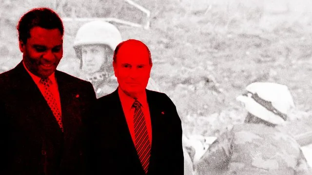 Rwanda, désobéir ou laisser mourir ? sur France 5 : le drame des Casques bleus contraints d’abandonner des civils