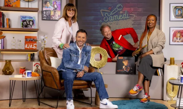 Samedi d’en rire sur France 3 : Bernard Montiel prend les commandes d’une 8e saison nouvelle formule