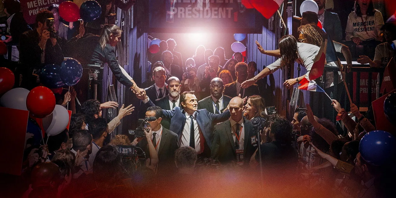 Second Tour sur France 2 : Cécile de France enquête sur le favori de la présidentielle dans la satire mordante d’Albert Dupontel