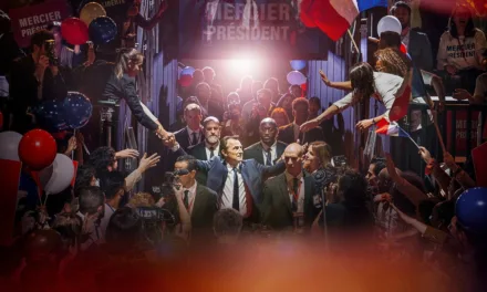 Second Tour sur France 2 : Cécile de France enquête sur le favori de la présidentielle dans la satire mordante d’Albert Dupontel