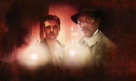 Seven sur TF1 Séries Films : Brad Pitt et Morgan Freeman sur la piste d’un tueur inspiré des sept péchés capitaux