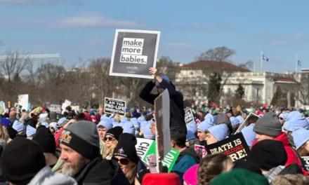 Sexe faible sur Arte : l’Amérique de l’après-Roe v. Wade racontée par les femmes qui en subissent les conséquences