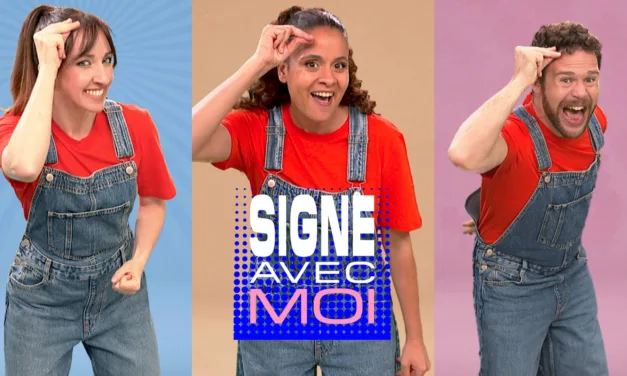 « Signe avec moi » : 6ter révèle la langue des signes aux enfants avec la voix française de Vaiana