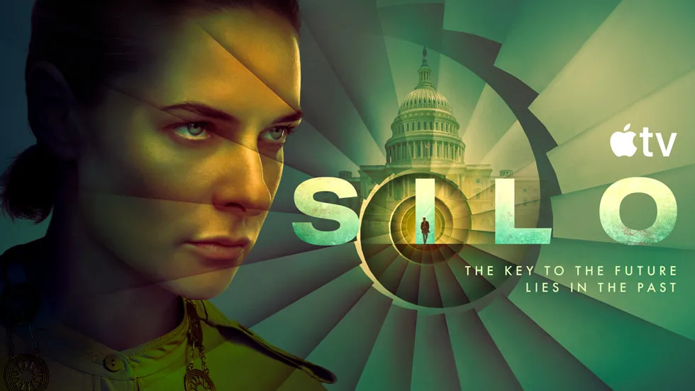 Rebecca Ferguson dans la saison 4 de Silo sur Apple TV