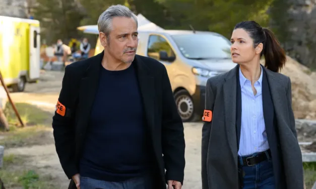 Simon Coleman saison 4 sur france.tv : Jean-Michel Tinivelli entre six nouvelles enquêtes et une histoire d’amour