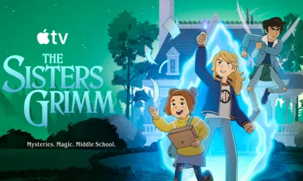 The Sisters Grimm sur Apple TV : la saison 2 arrive le 2 octobre