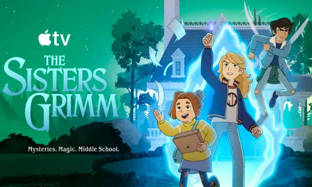 The Sisters Grimm sur Apple TV : la saison 2 arrive le 2 octobre