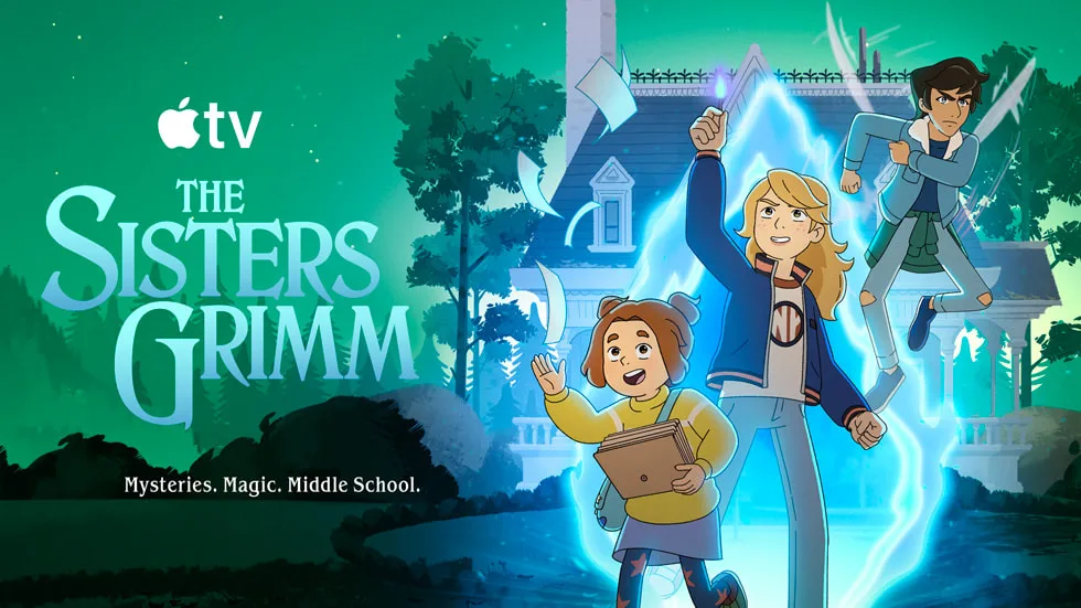 The Sisters Grimm sur Apple TV : la saison 2 arrive le 2 octobre