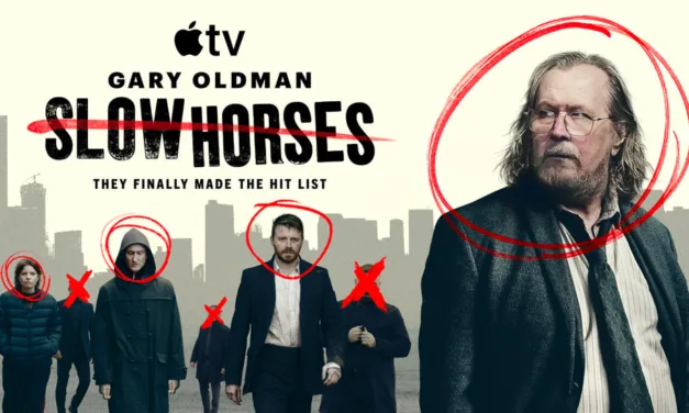 Slow Horses sur Apple TV : une huitième saison confirmée pour Gary Oldman
