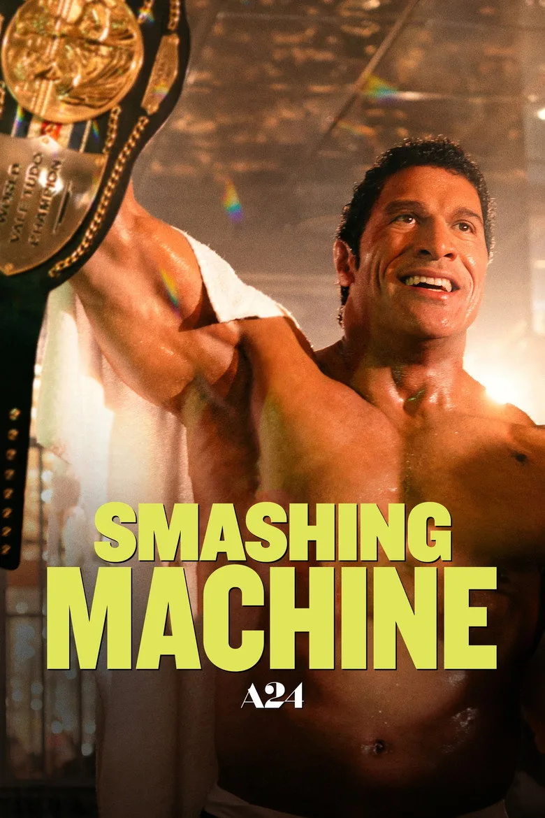 Smashing Machine (Canal+)