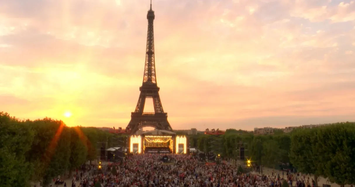 Un soir d’été sous la tour Eiffel sur France 4 : le concert enchanteur de la Maîtrise de Radio France