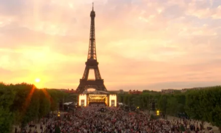 Un soir d’été sous la tour Eiffel sur France 4 : le concert enchanteur de la Maîtrise de Radio France