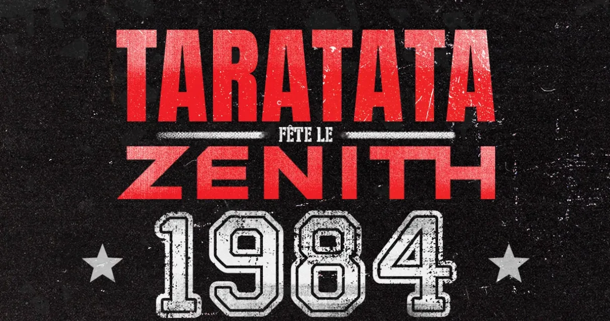 Taratata fête le Zénith 1984 sur France 2 : Nagui réunit 80 artistes pour une soirée 100 % années 80
