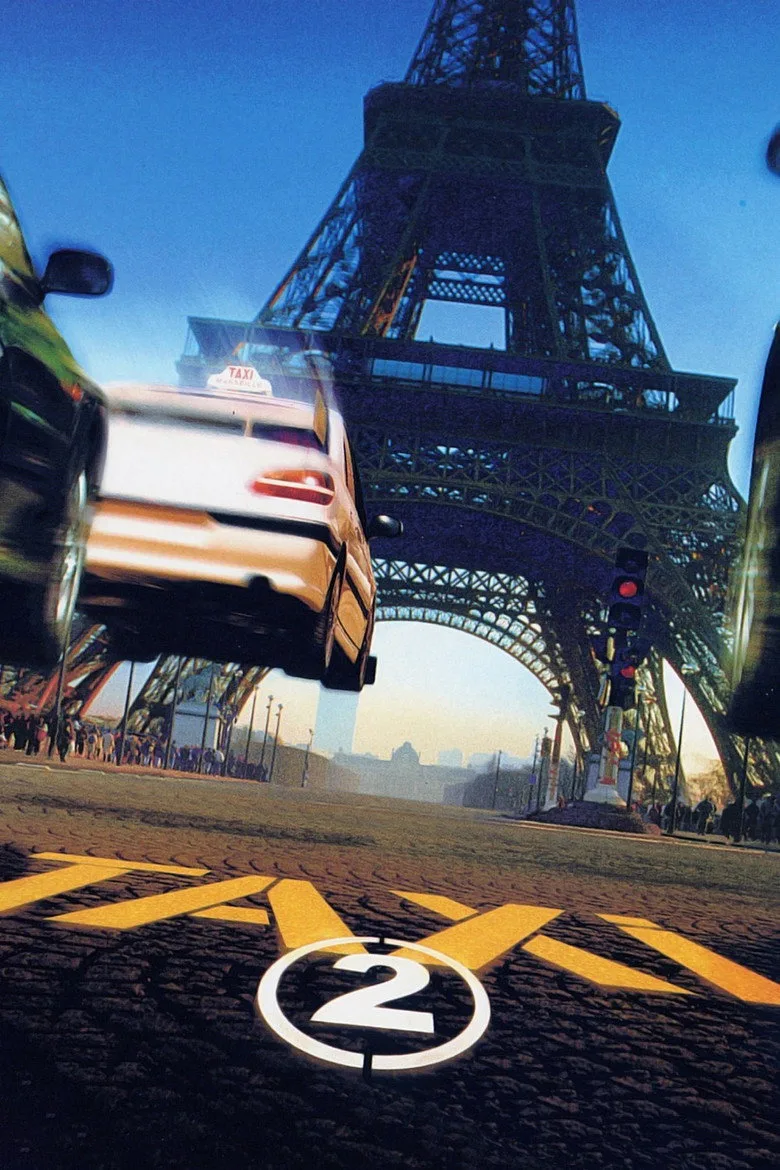 Taxi 2 (TMC)