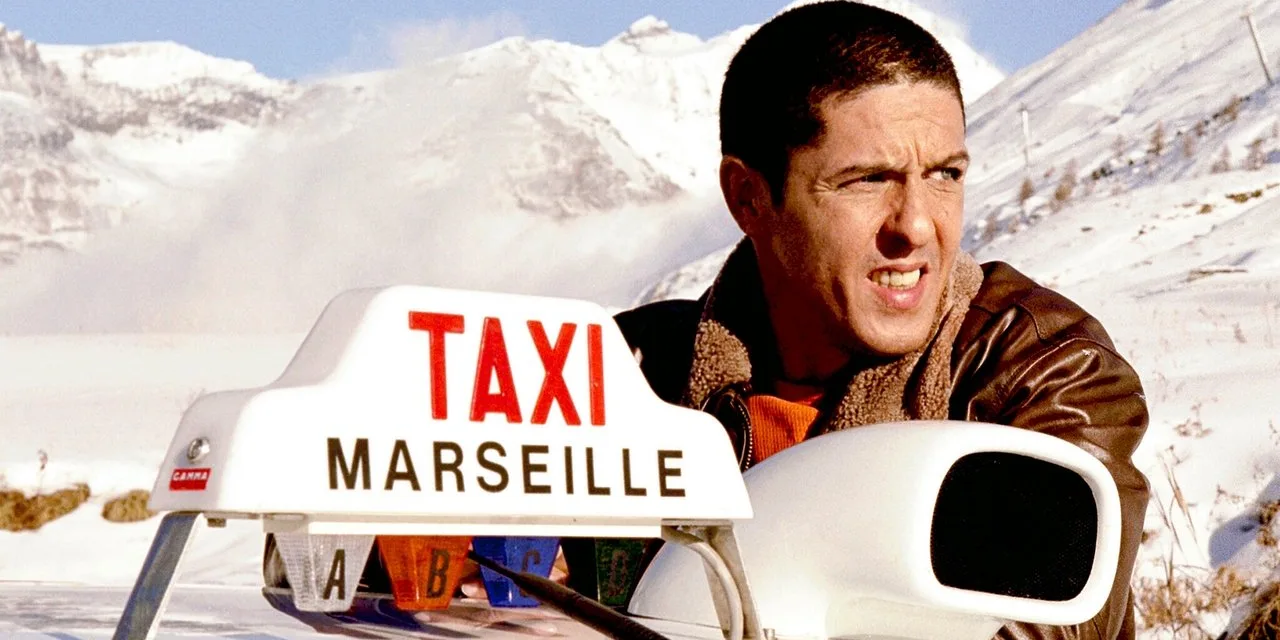 Taxi 3 sur TMC : le gang du Père Noël sème la panique à Marseille, Marion Cotillard s’en mêle