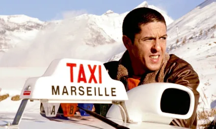 Taxi 3 sur TMC : le gang des faux Pères Noël défie la police et le taxi le plus rapide de Marseille, ce jeudi soir
