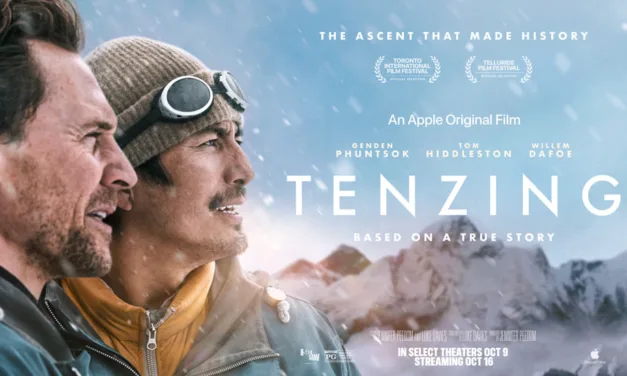 Tenzing sur Apple TV : le récit vrai de la première ascension de l’Everest