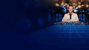 The Floor sur France 2 : Cyril Féraud et la bataille du sol géant à 100 000 euros ce samedi soir