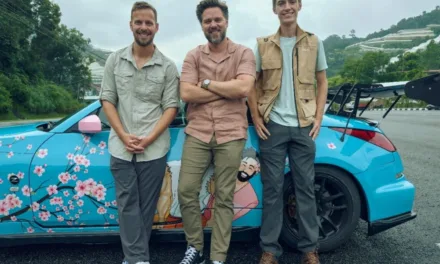 The Grand Tour sur Prime Video : l’émission auto culte repart avec un nouveau trio dès le 4 septembre