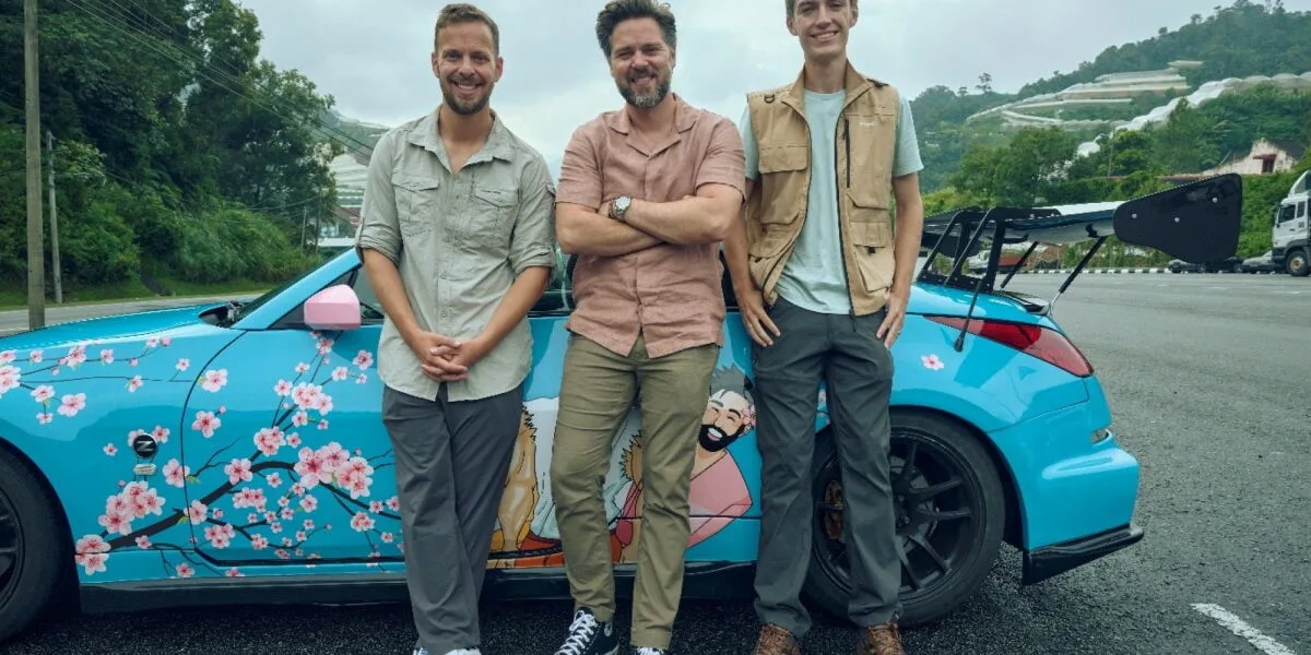 The Grand Tour sur Prime Video : l’émission auto culte repart avec un nouveau trio dès le 4 septembre