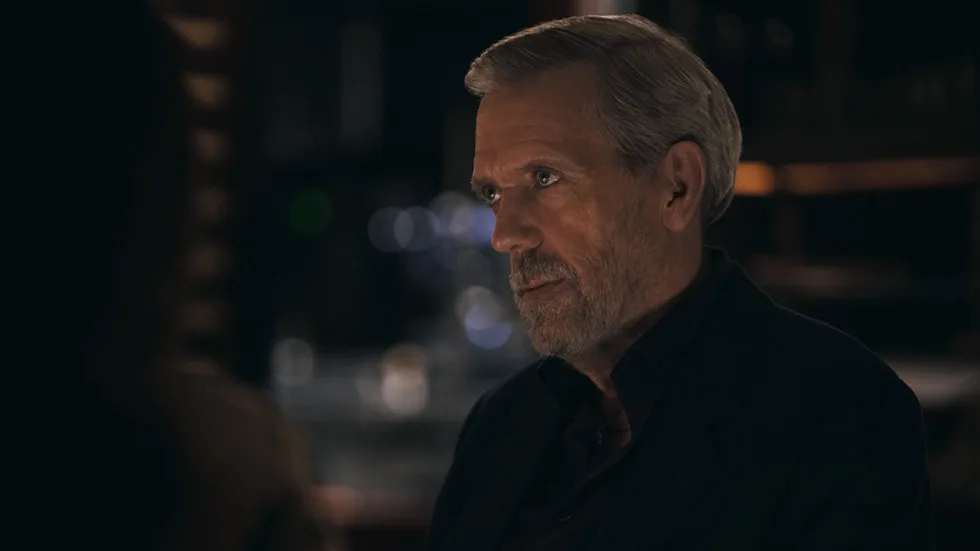 The Wanted Man sur Apple TV : Hugh Laurie en baron du crime dès le 6 janvier